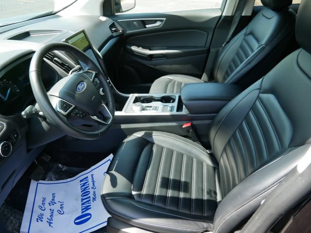 Certified 2024 Ford Edge SEL AWD/4WD image 7