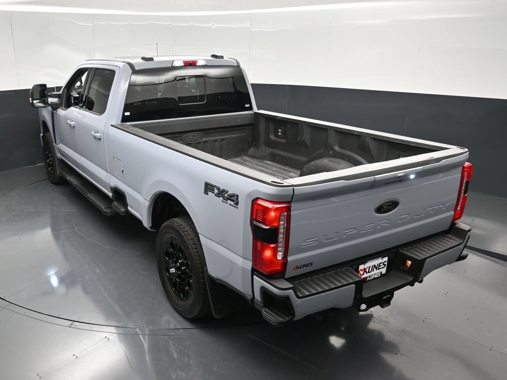 Certified 2025 Ford F250 Lariat w/ Lariat Ultimate Package AWD/4WD image 46