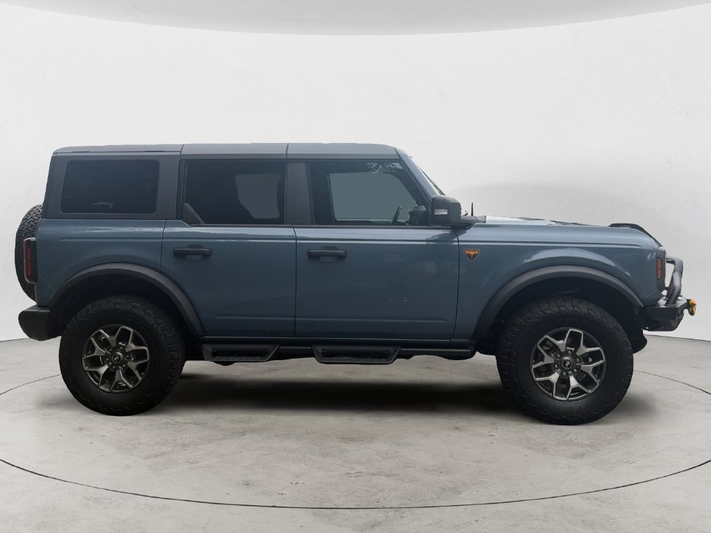 Certified 2024 Ford Bronco Badlands AWD/4WD image 4