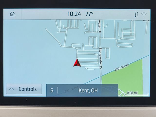 Certified 2020 Ford Escape SEL FWD image 28