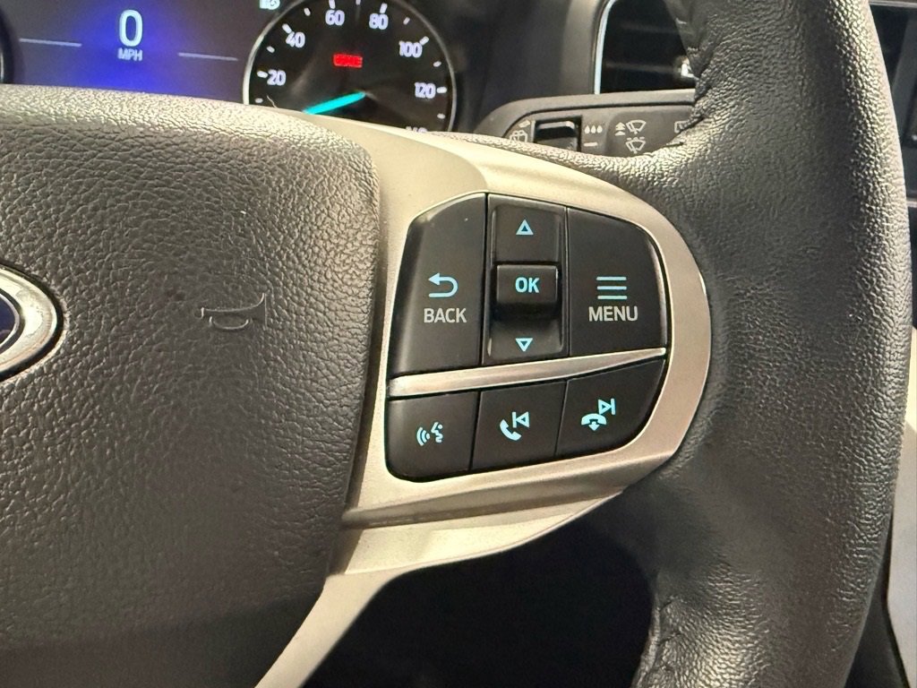 Certified 2024 Ford Explorer XLT w/ Equipment Group 202A image 24