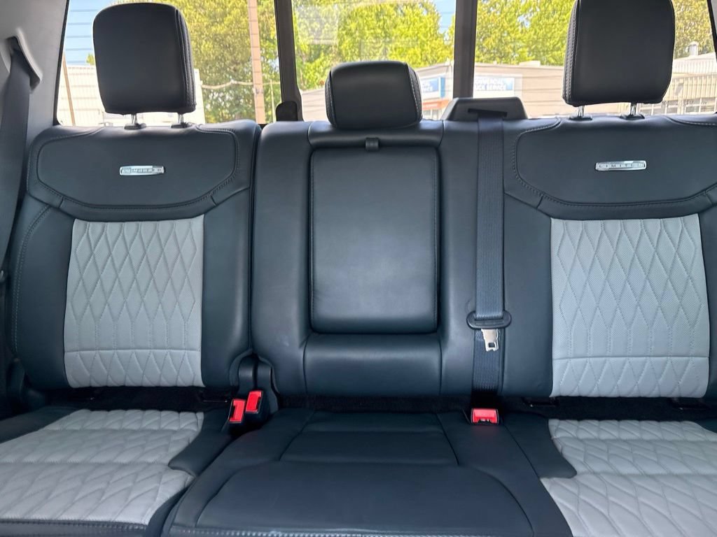 Certified 2024 Ford F350 Limited AWD/4WD image 14