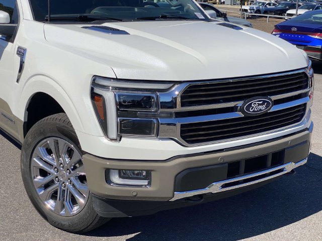 Certified 2025 Ford F150 King Ranch w/ FX4 Off-Road Package AWD/4WD image 33