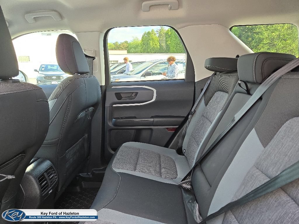 Certified 2021 Ford Bronco Sport Big Bend AWD/4WD image 37