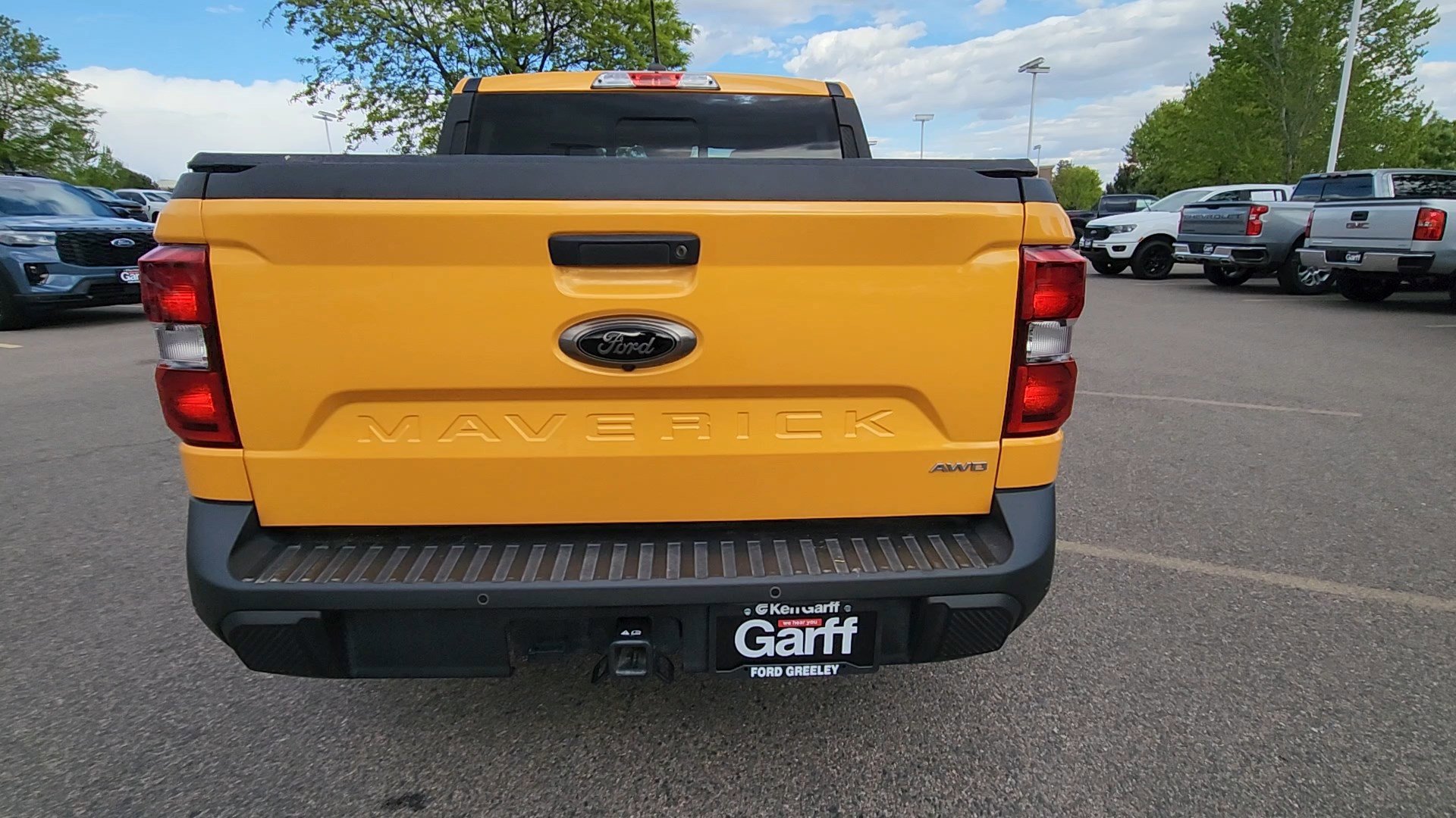 Certified 2023 Ford Maverick Lariat w/ Lariat Luxury Package AWD/4WD image 41