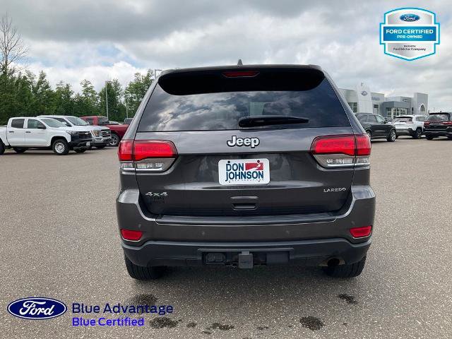 Used 2021 Jeep Grand Cherokee Laredo X AWD/4WD image 24