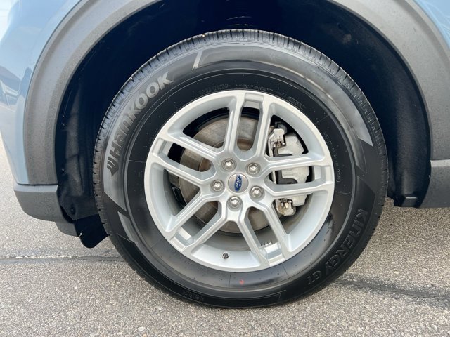 Certified 2026 Ford Explorer Active AWD/4WD image 10