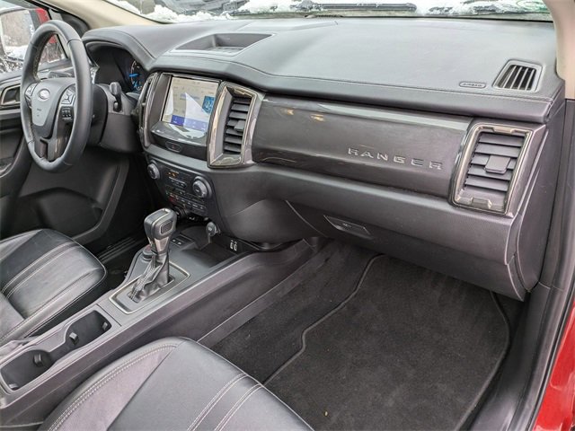 Certified 2023 Ford Ranger Lariat w/ Bed Utility Package image 21