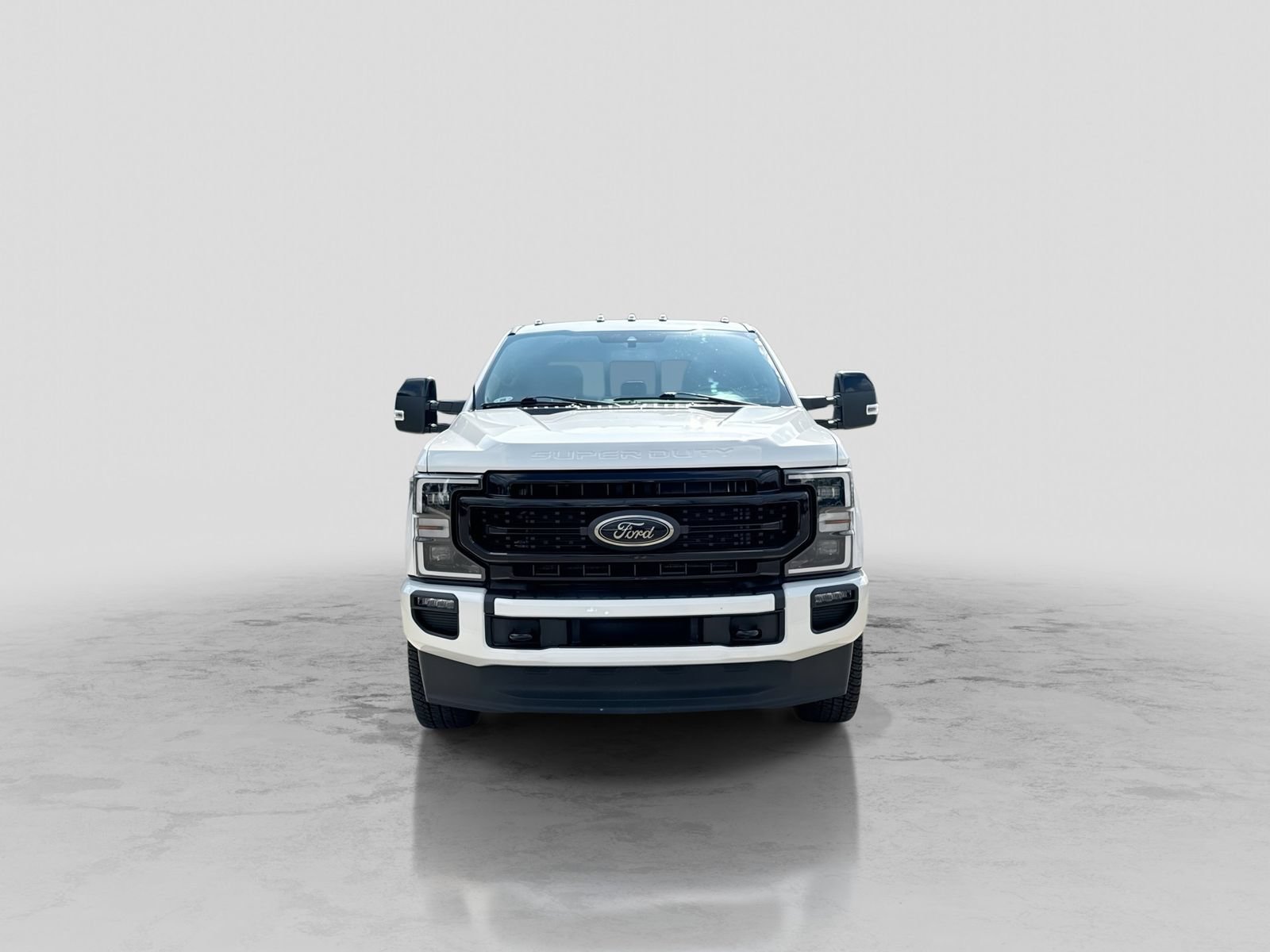Certified 2022 Ford F350 Lariat w/ Black Appearance Package AWD/4WD image 12