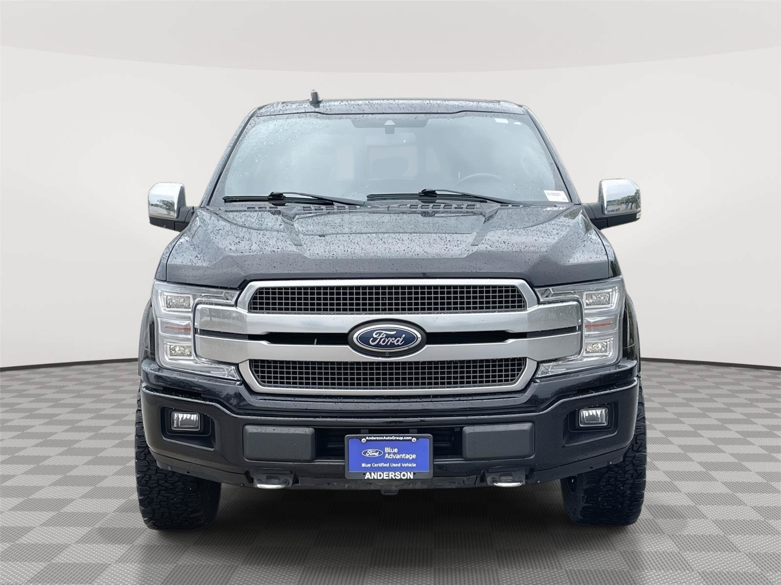 Certified 2020 Ford F150 Platinum w/ Equipment Group 701A Luxury AWD/4WD image 4