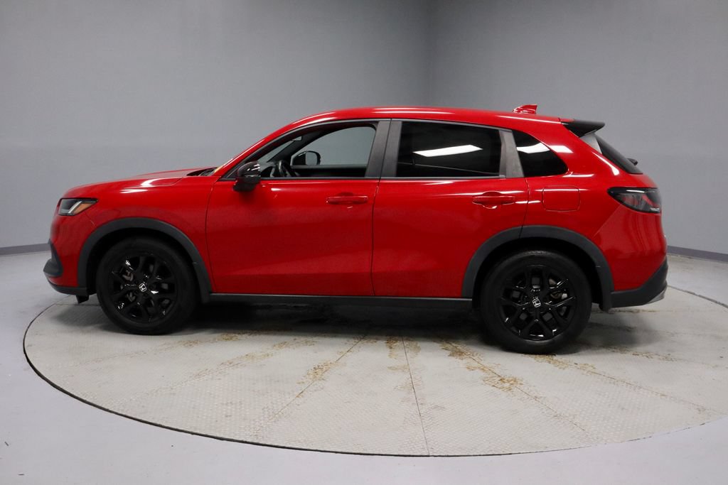 Used 2023 Honda HR-V Sport image 7