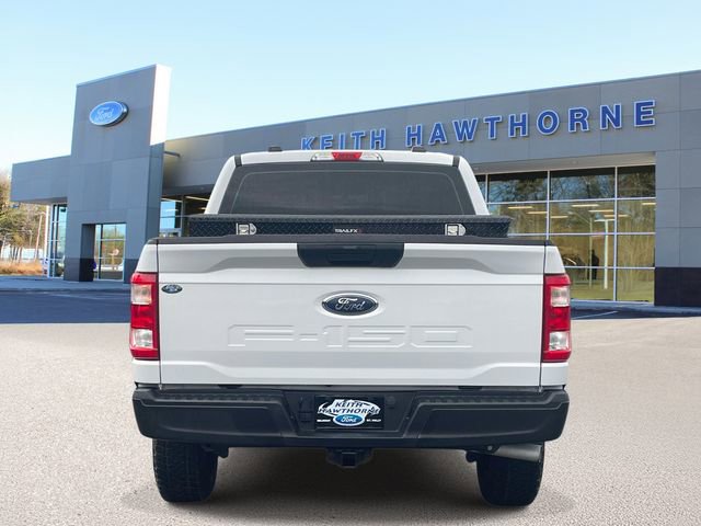 Certified 2022 Ford F150 XL AWD/4WD image 6