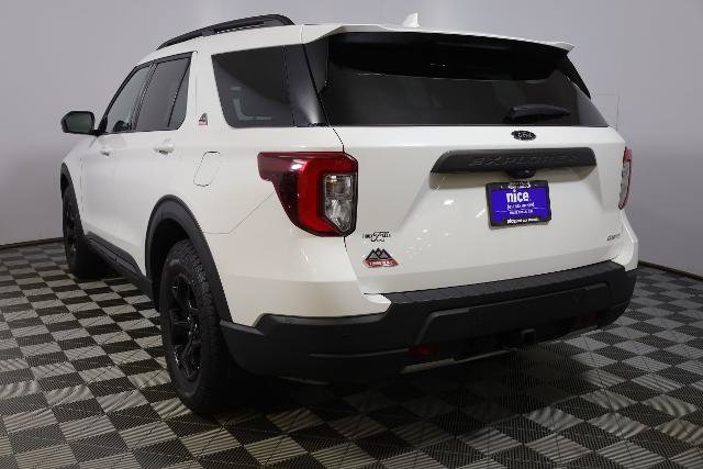 Certified 2024 Ford Explorer Timberline w/ Timberline Technology Package AWD/4WD image 7