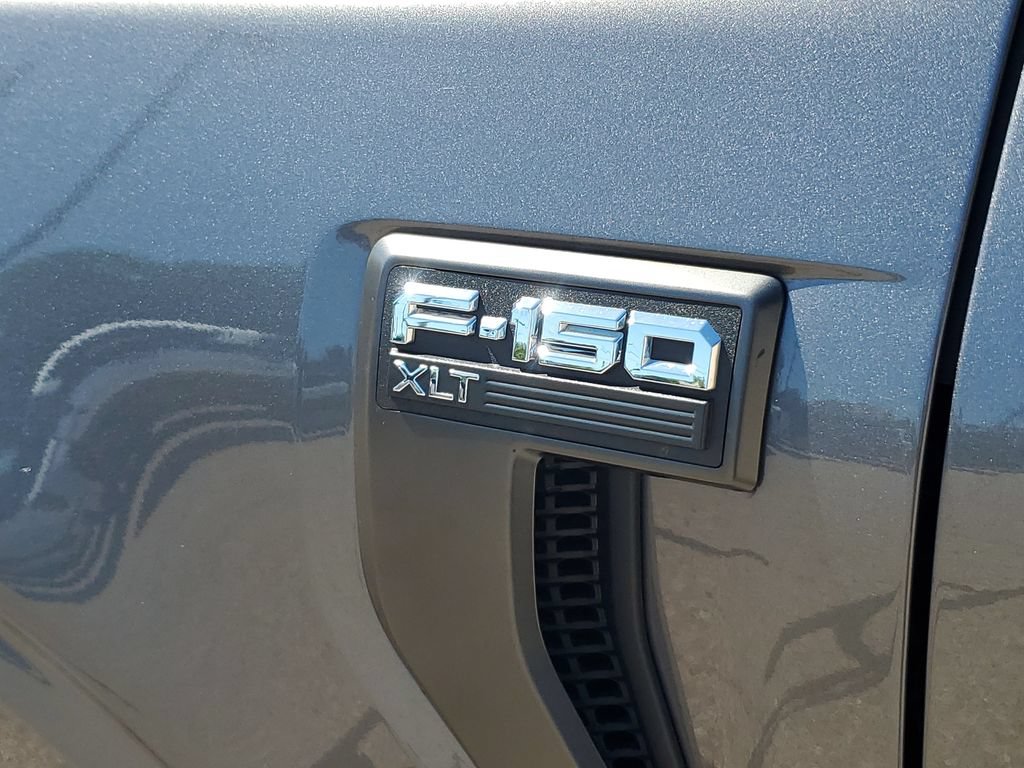 Certified 2022 Ford F150 XLT w/ Equipment Group 302A High AWD/4WD image 8