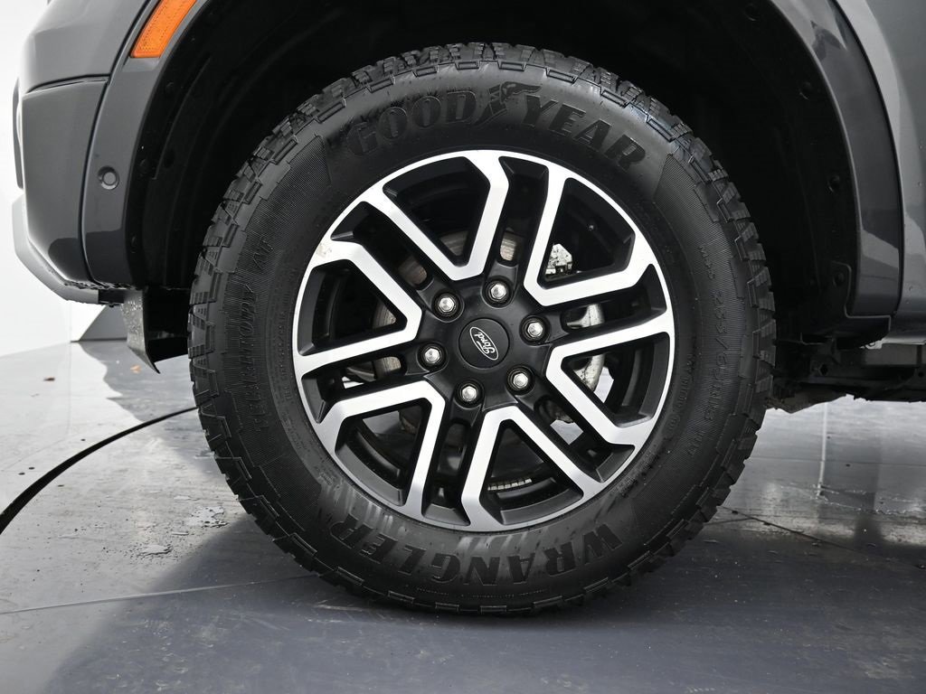 Certified 2024 Ford Ranger Lariat image 50