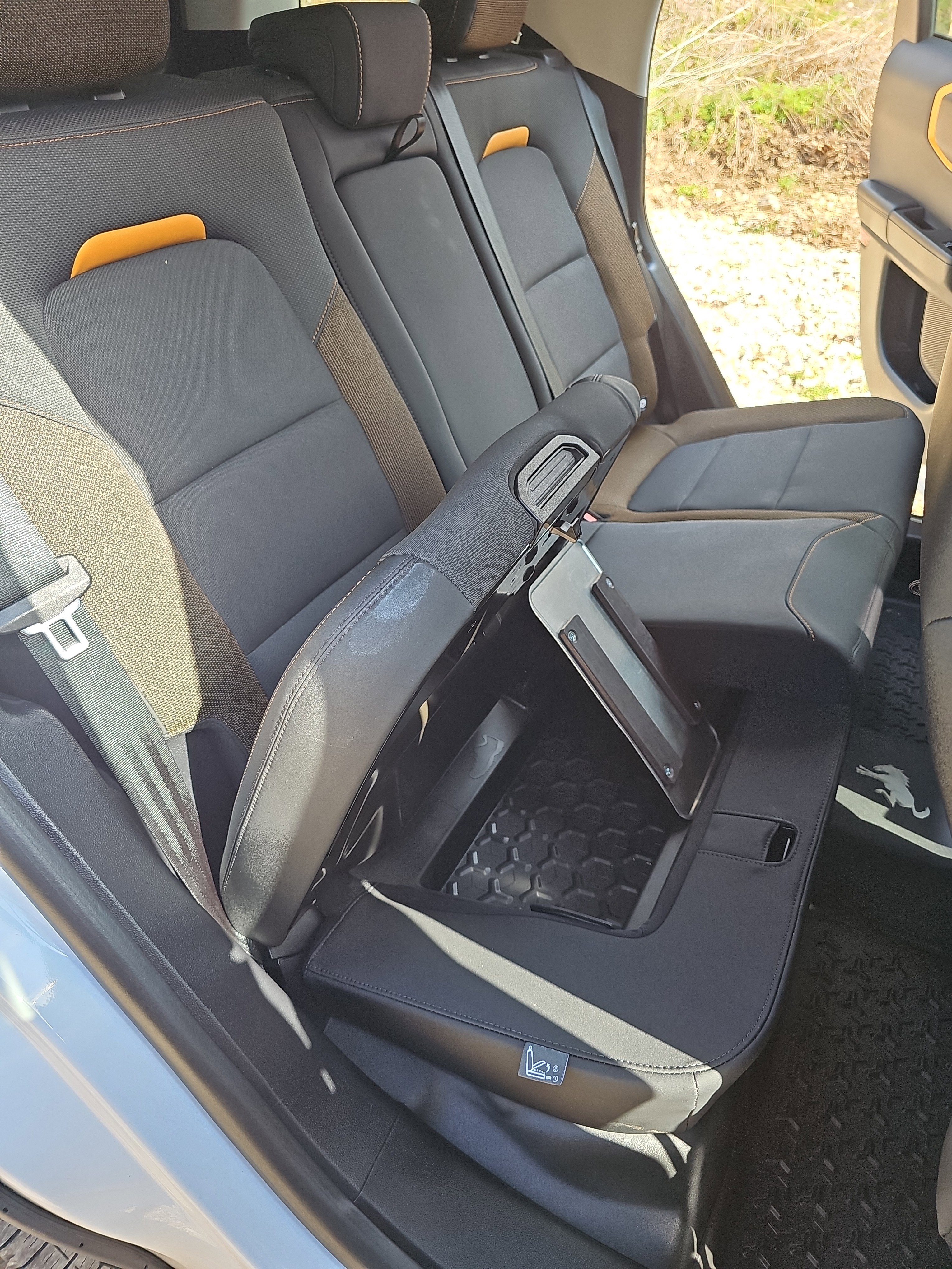 Certified 2023 Ford Bronco Sport Badlands AWD/4WD image 23