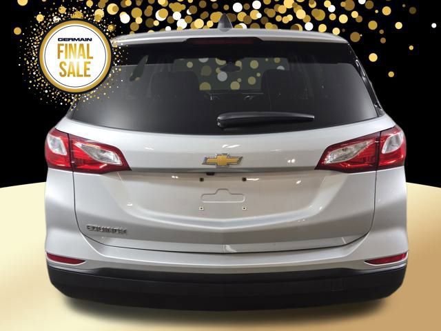 Used 2020 Chevrolet Equinox LS w/ LS Convenience Package image 7