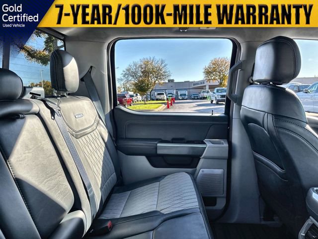 Certified 2021 Ford F150 Limited image 17