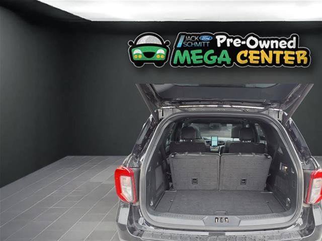 Certified 2024 Ford Explorer ST w/ Equipment Group 401A AWD/4WD image 26