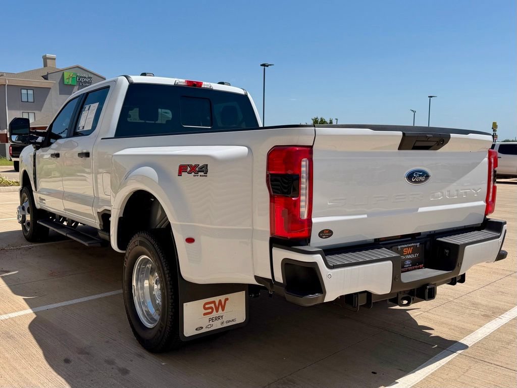 Certified 2026 Ford F350 XL w/ STX Appearance Package AWD/4WD image 7