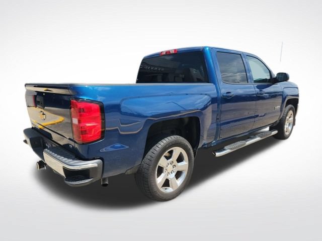 Used 2018 Chevrolet Silverado 1500 LT w/ Texas Edition RWD image 8