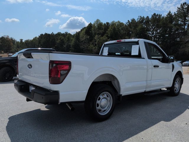 Certified 2024 Ford F150 XL RWD image 4