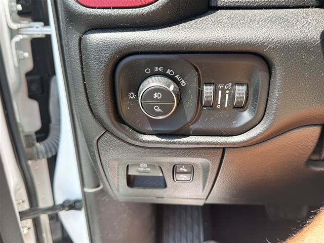 Used 2025 RAM 1500 Rebel w/ Rebel Level 1 Equipment Group AWD/4WD image 25
