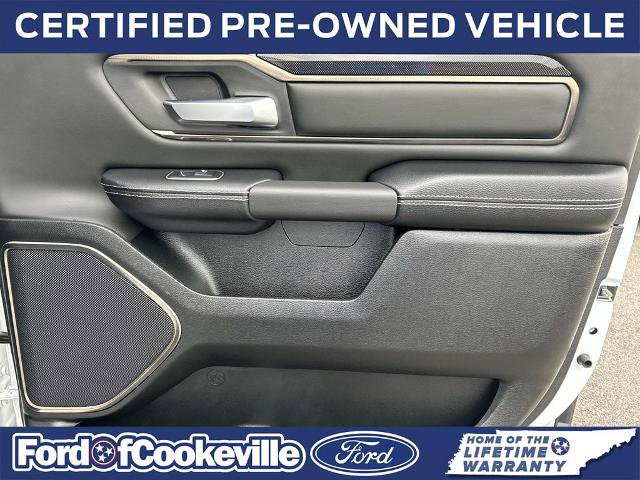 Used 2021 RAM 1500 Rebel w/ Rebel Level 2 Equipment Group image 19