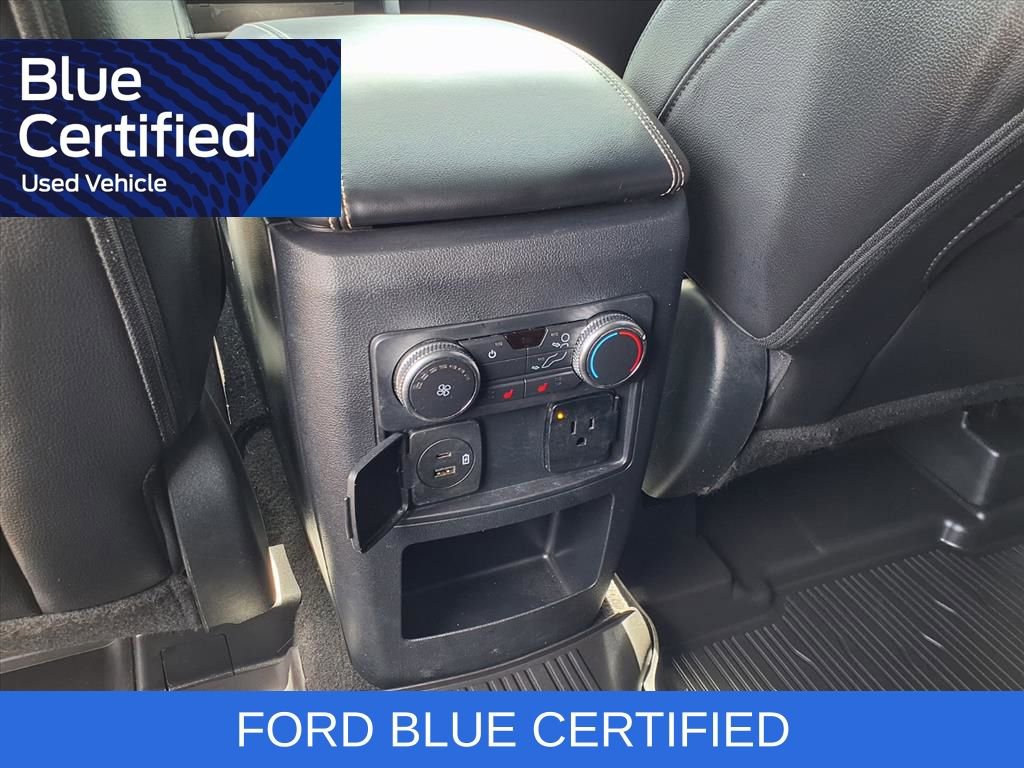 Certified 2021 Ford Explorer ST w/ Equipment Group 401A AWD/4WD image 16