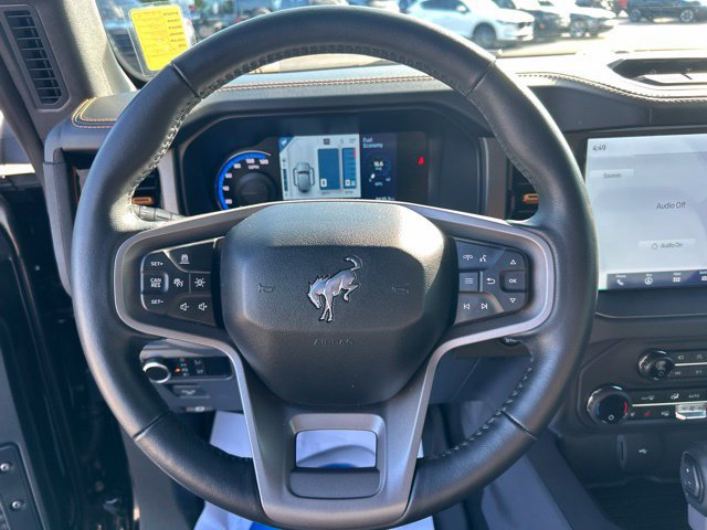 Certified 2024 Ford Bronco Badlands AWD/4WD image 13