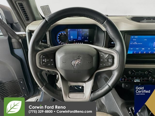 Certified 2023 Ford Bronco Wildtrak AWD/4WD image 15