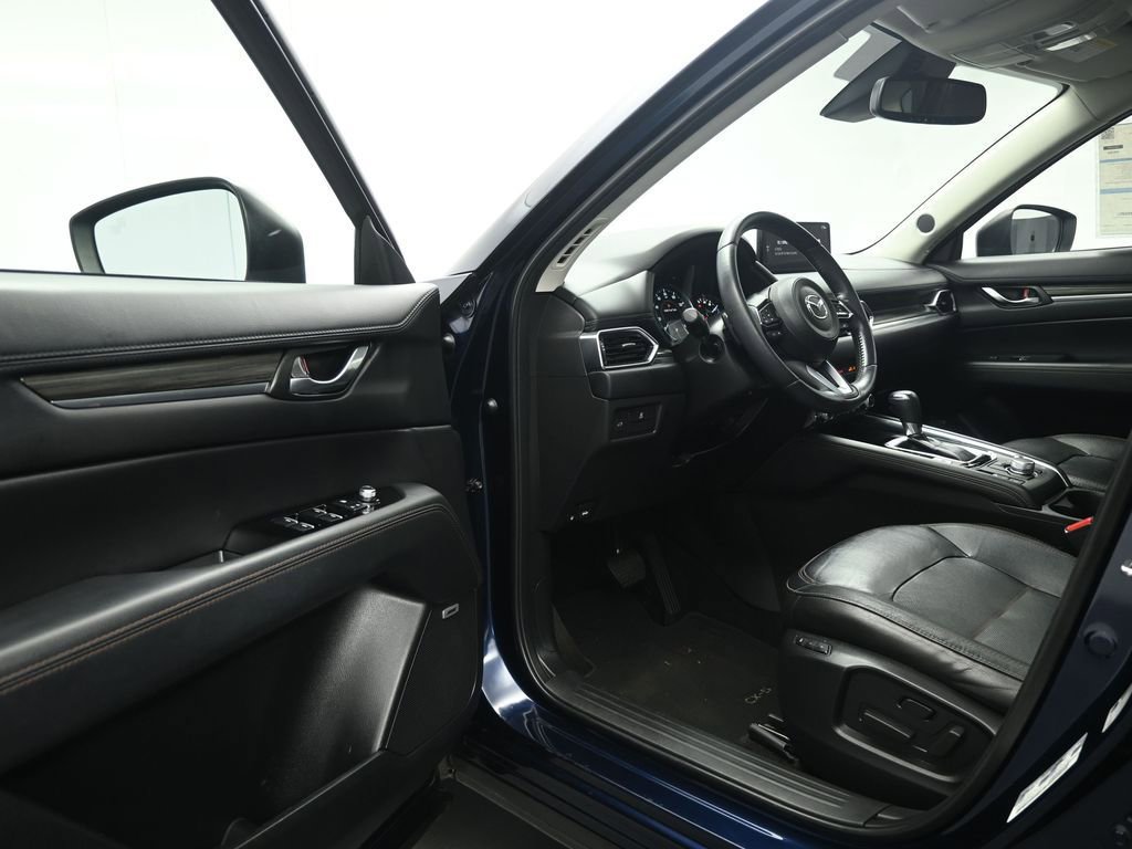 Used 2023 MAZDA CX-5 AWD 2.5 S w/ Premium Plus Pkg image 9