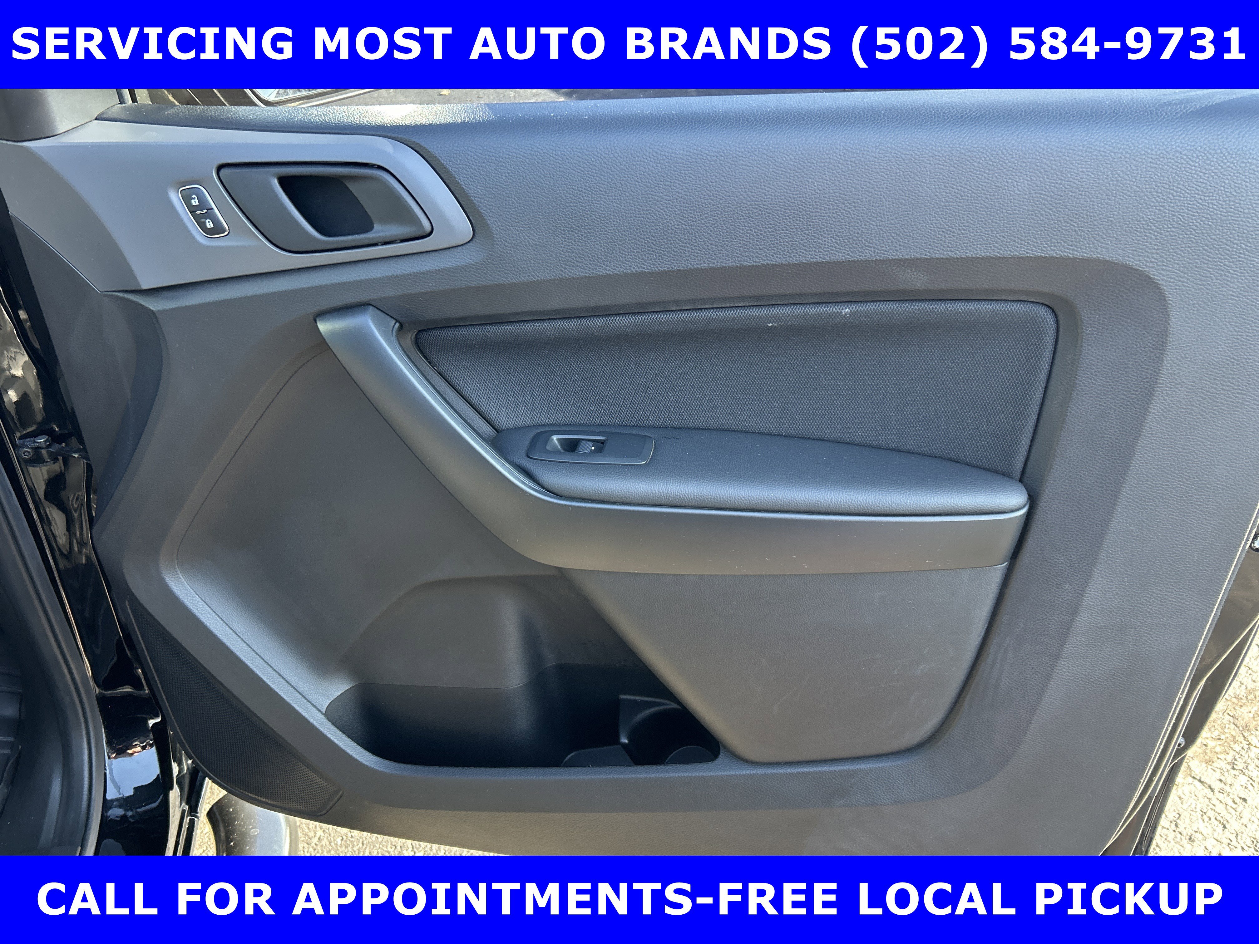 Certified 2020 Ford Ranger XL w/ Equipment Group 101A Mid image 29