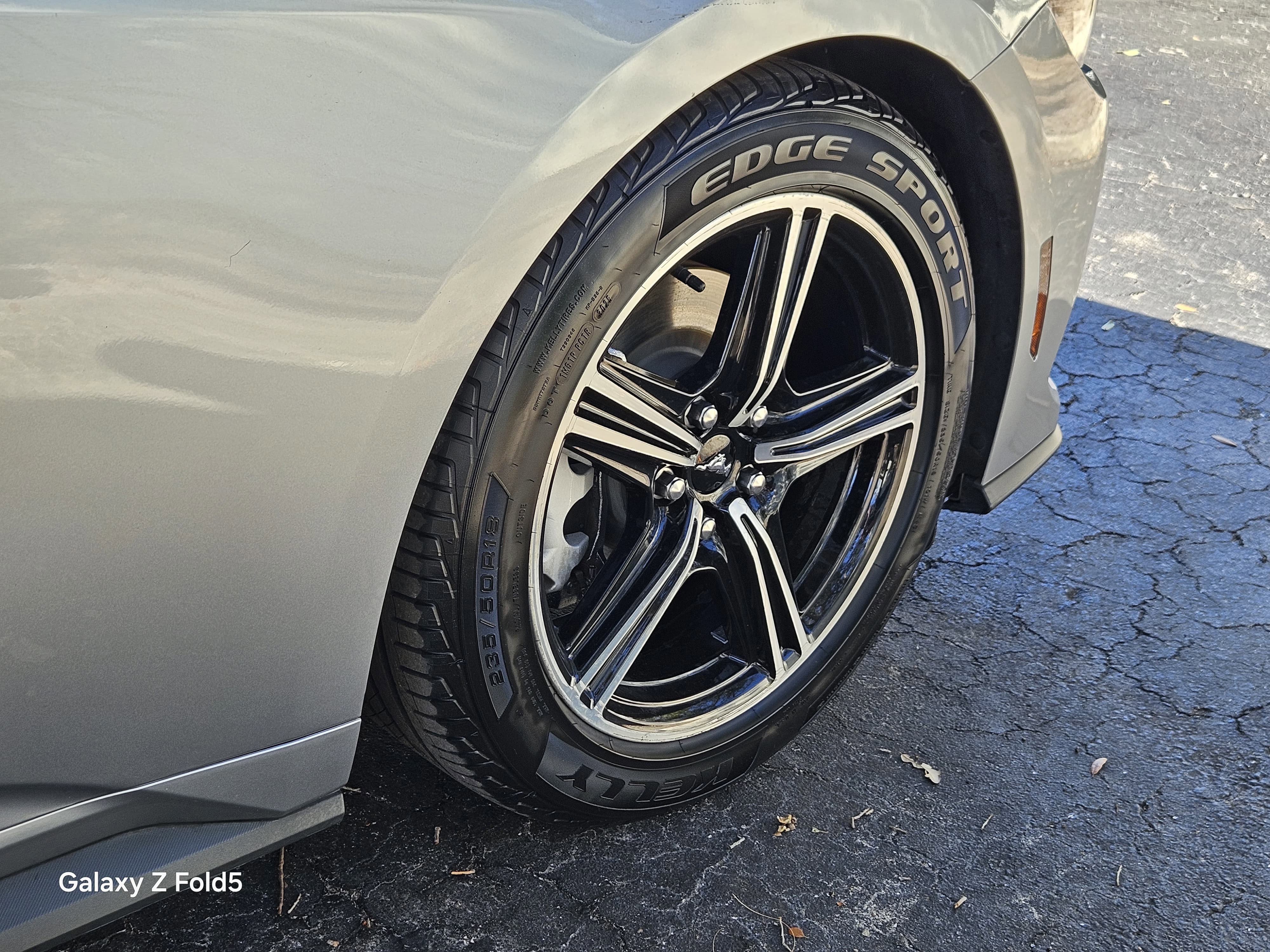 Certified 2024 Ford Mustang Premium image 12