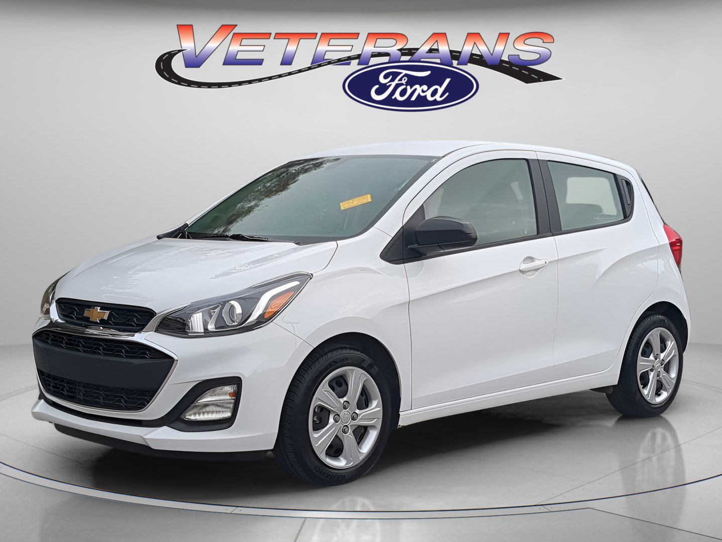 Used 2020 Chevrolet Spark LS
