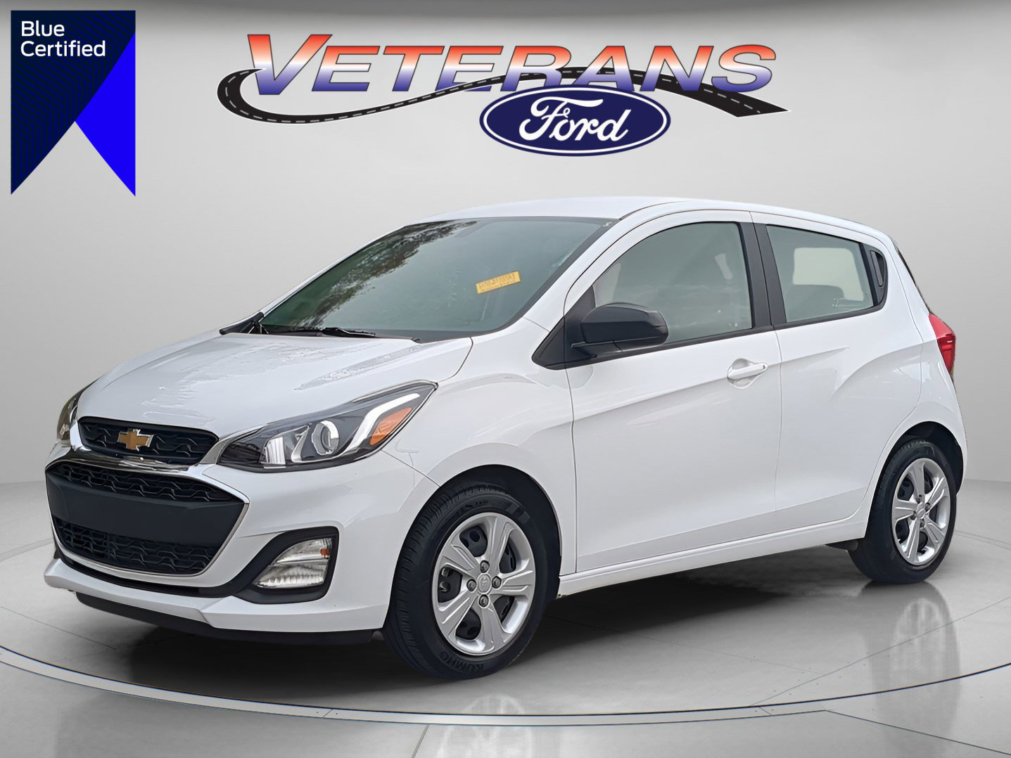 Used 2020 Chevrolet Spark LS image 1