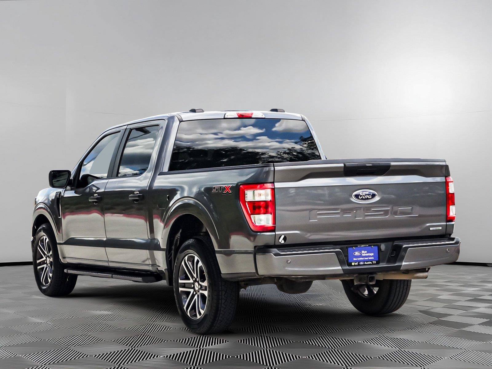 Certified 2023 Ford F150 XL w/ STX Appearance Package RWD image 5