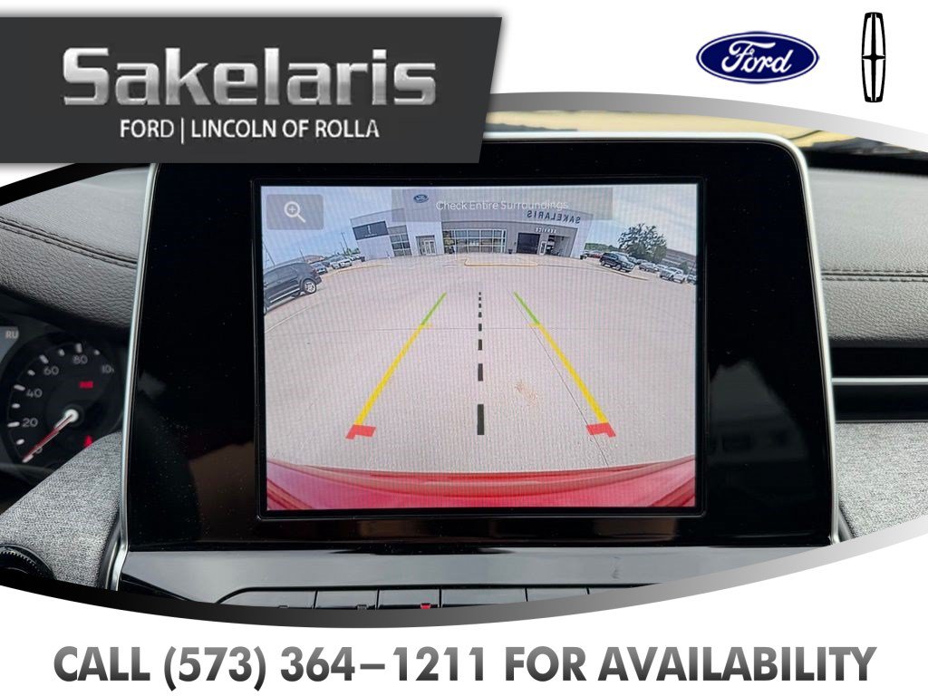 Used 2025 Jeep Compass Latitude AWD/4WD image 24