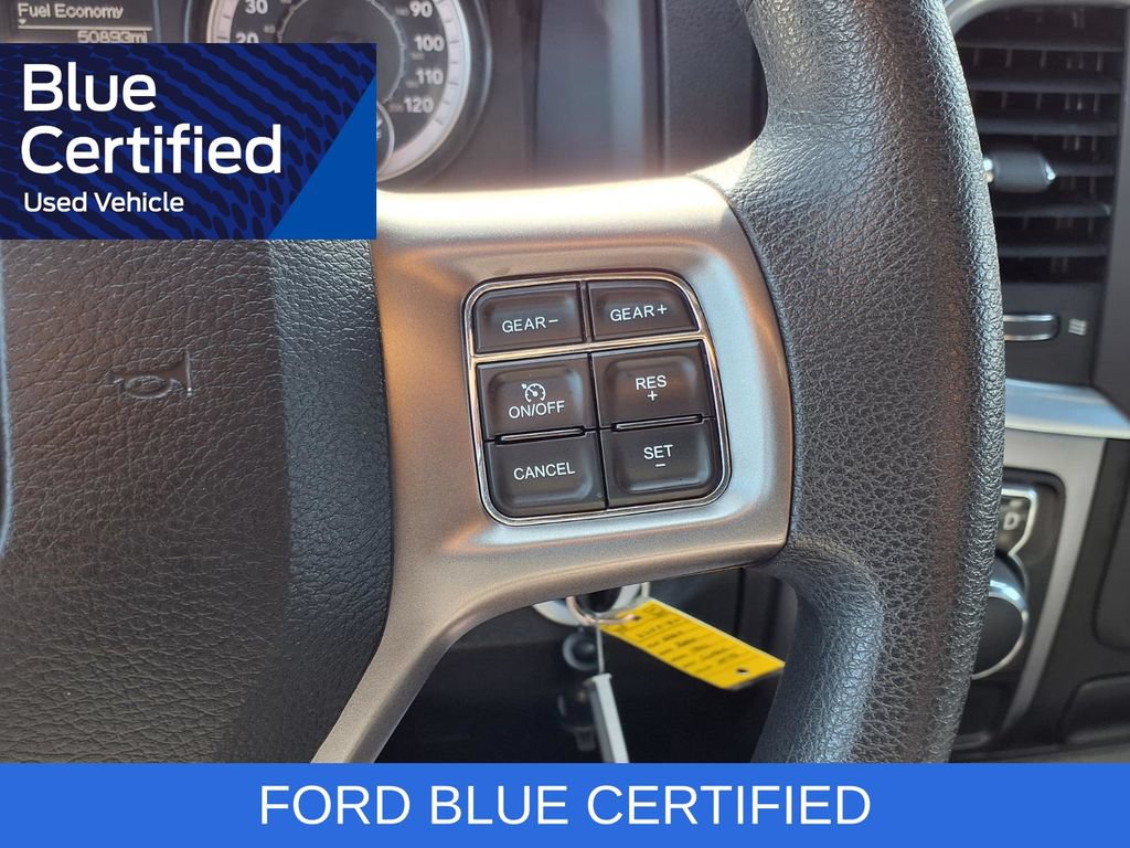 Used 2024 RAM 1500 Warlock RWD image 16