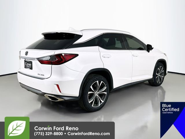 Used 2017 Lexus RX 350 AWD w/ Premium Package image 10