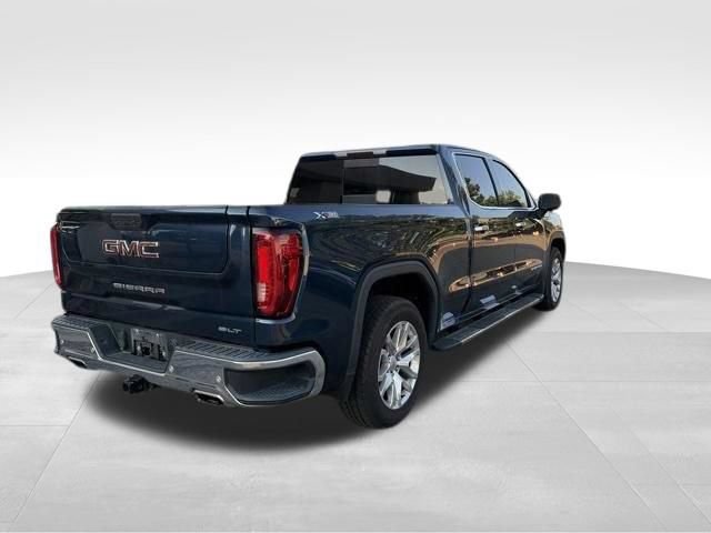 Used 2021 GMC Sierra 1500 SLT w/ SLT Premium Plus Package AWD/4WD image 9