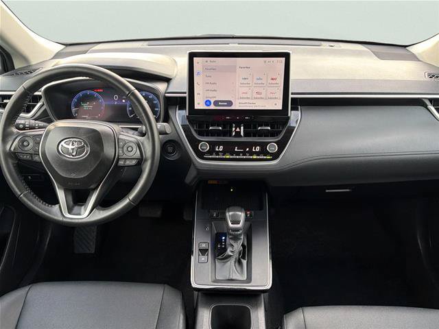 Used 2026 Toyota Corolla Cross XLE FWD image 19