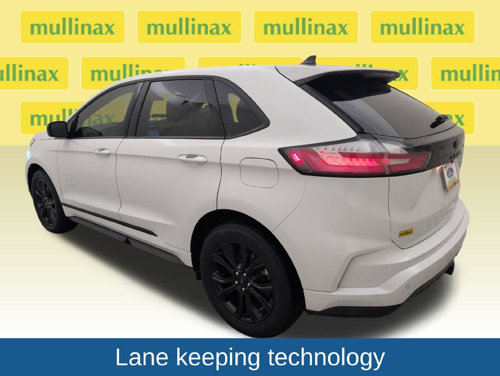 Certified 2024 Ford Edge SE w/ Black Appearance Package AWD/4WD image 8