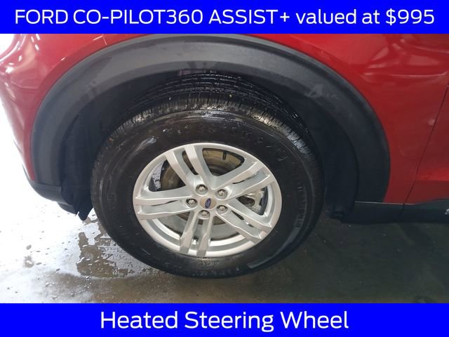 Certified 2022 Ford Explorer XLT w/ Equipment Group 202A AWD/4WD image 4