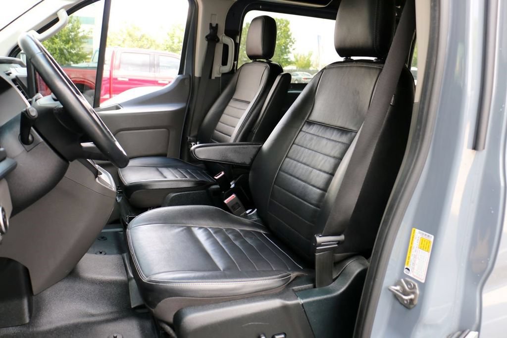 Certified 2023 Ford Transit 350 Low Roof RWD image 17