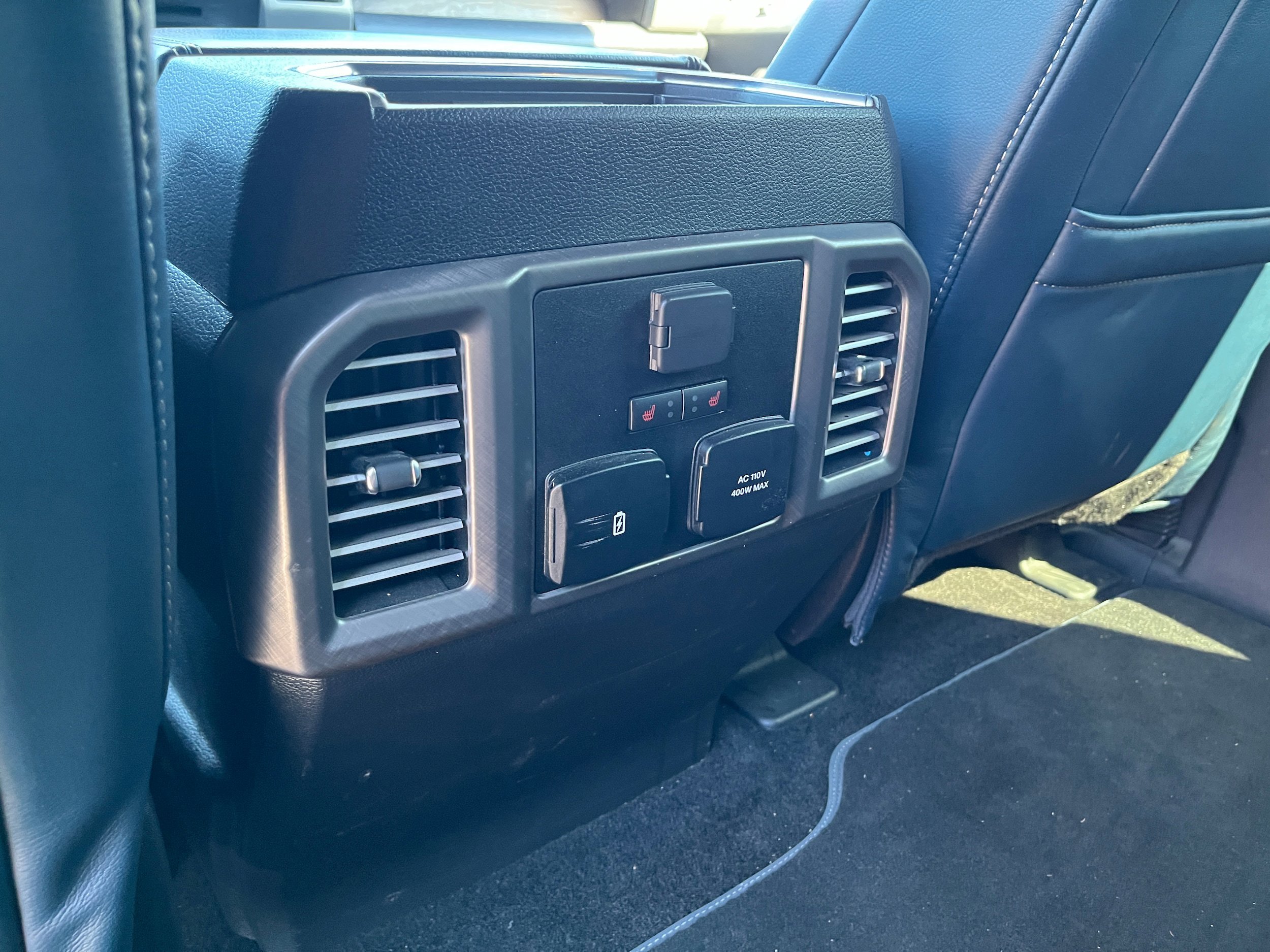Certified 2018 Ford F150 Limited AWD/4WD image 11