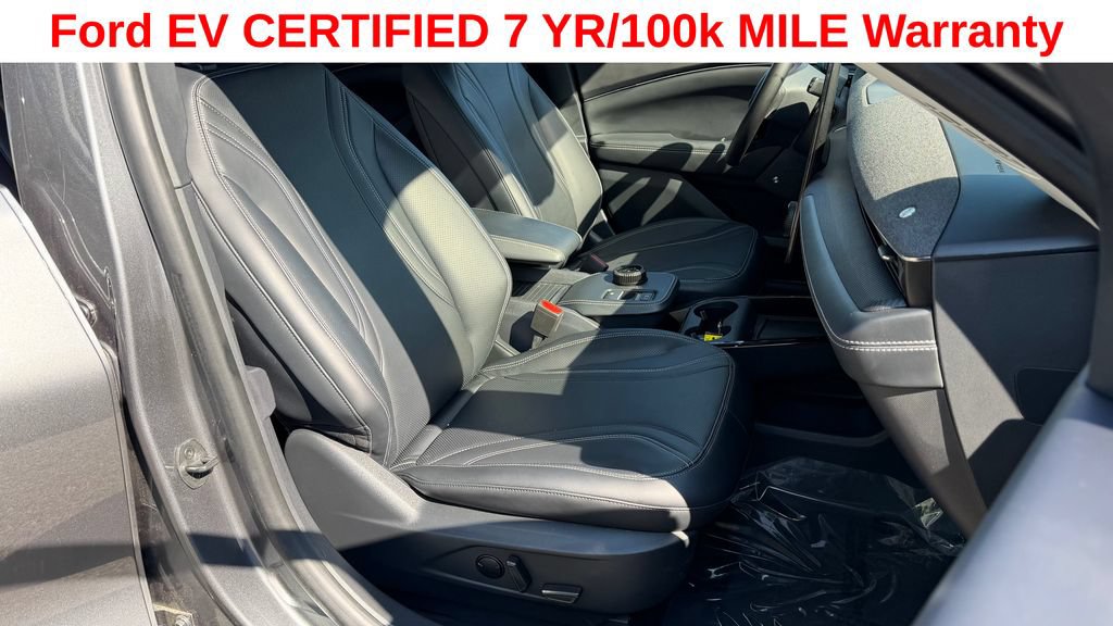 Certified 2023 Ford Mustang Mach-E Premium w/ Mustang Nite Pony Package AWD/4WD image 19