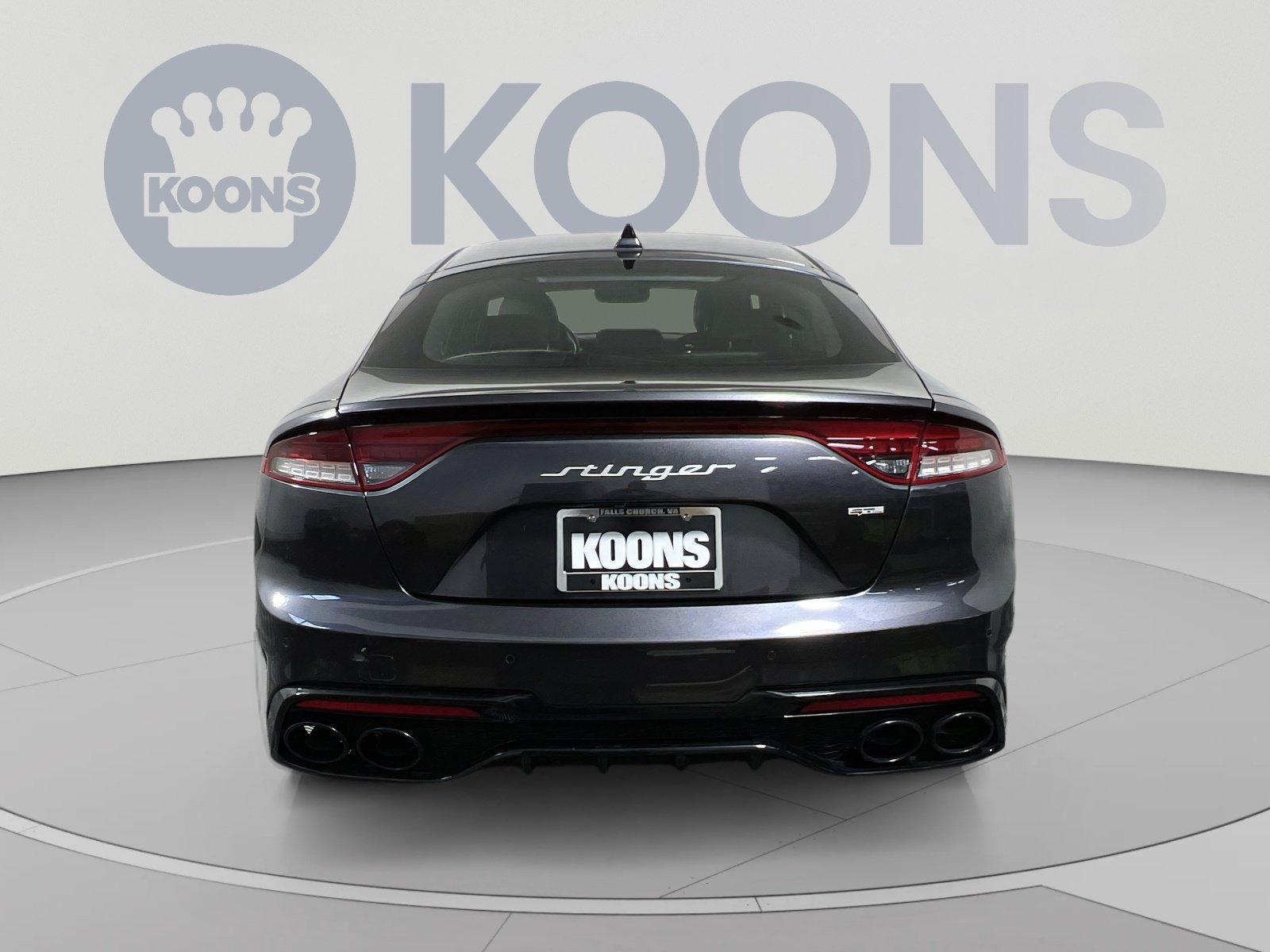 Used 2023 Kia Stinger GT-Line w/ Sun & Sound Package AWD/4WD image 10