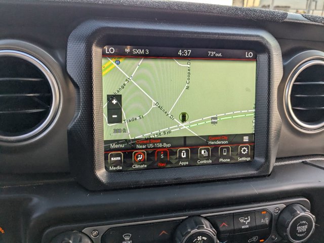 Used 2019 Jeep Wrangler Unlimited Rubicon image 23