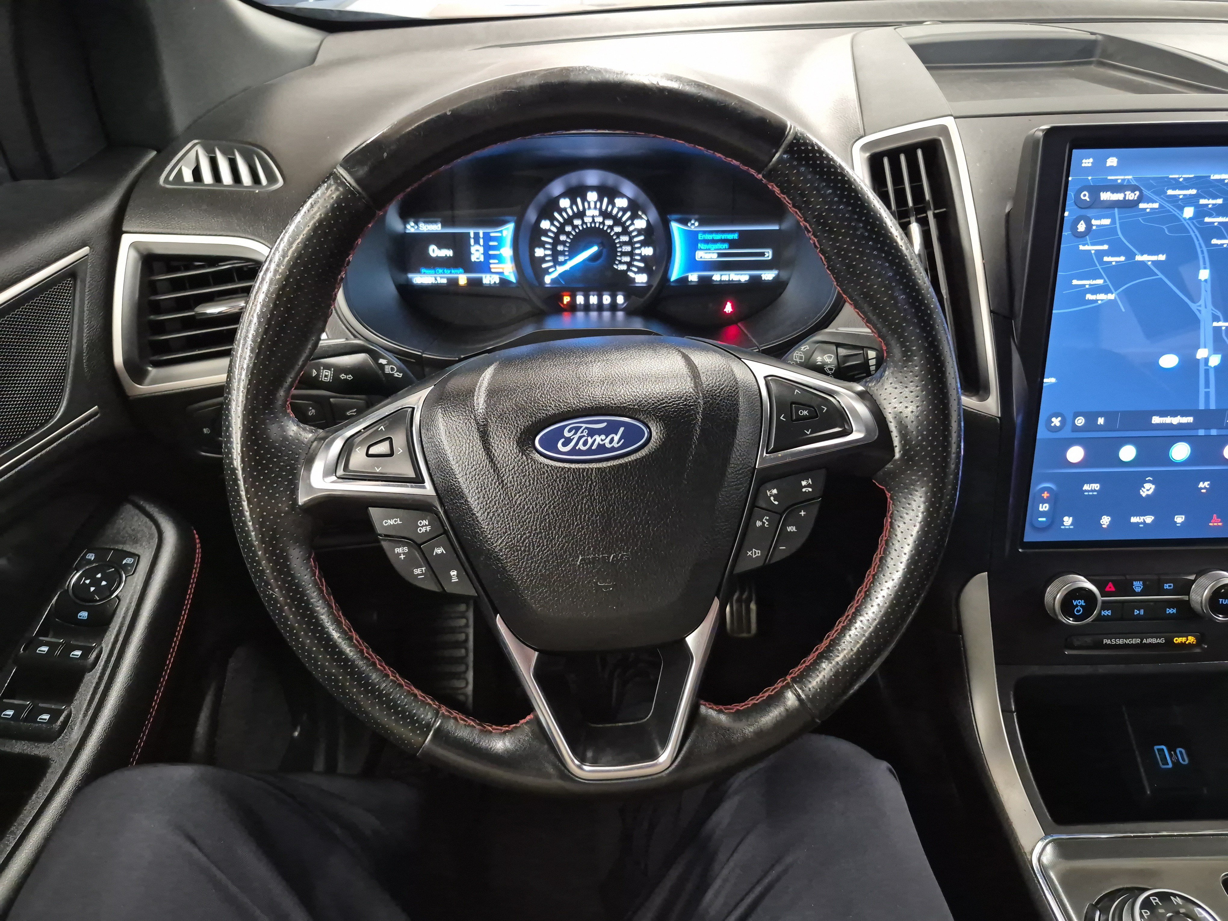 Certified 2022 Ford Edge ST-Line AWD/4WD image 30